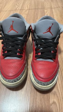Jordan 3s