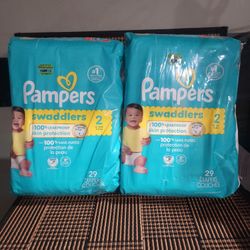 Pampers