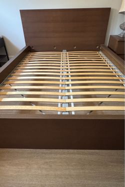 Queen Size Bed Frame