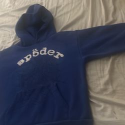 Spider Hoodie