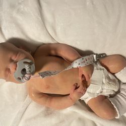 Infant World of Reborn dolls