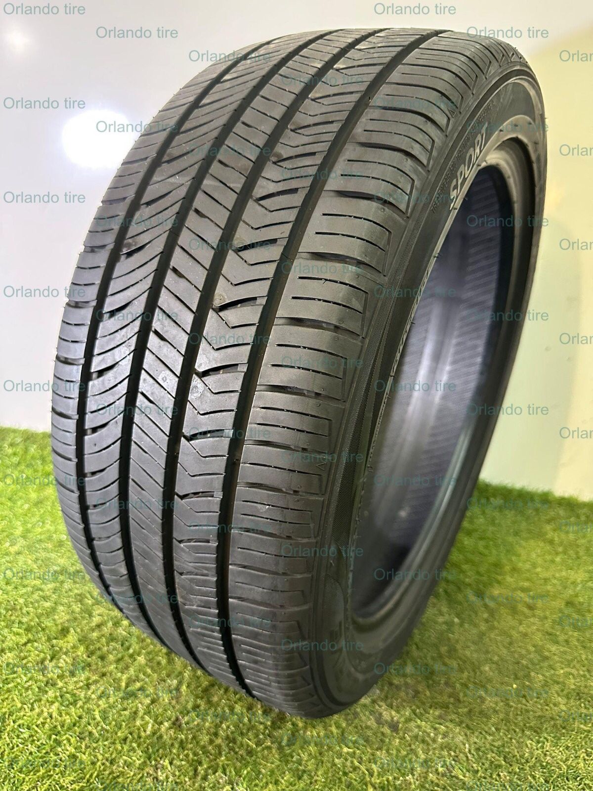 S419 225 45 17 94W SureDrive Sport One Used Tire 95% Life