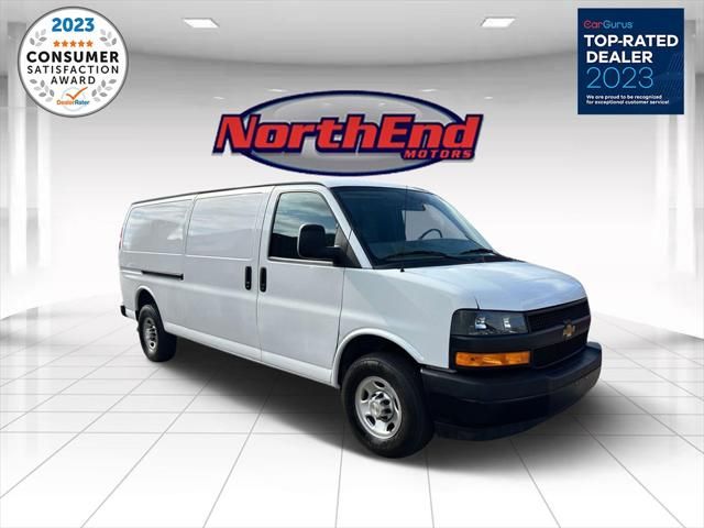 2023 Chevrolet Express Cargo