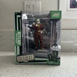 Beetle Juice Mcfarlane Toys
