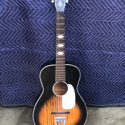 Stella 6 String Acoustic Guitar 