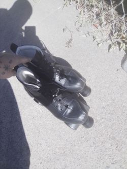 Roller skates men's size 10
