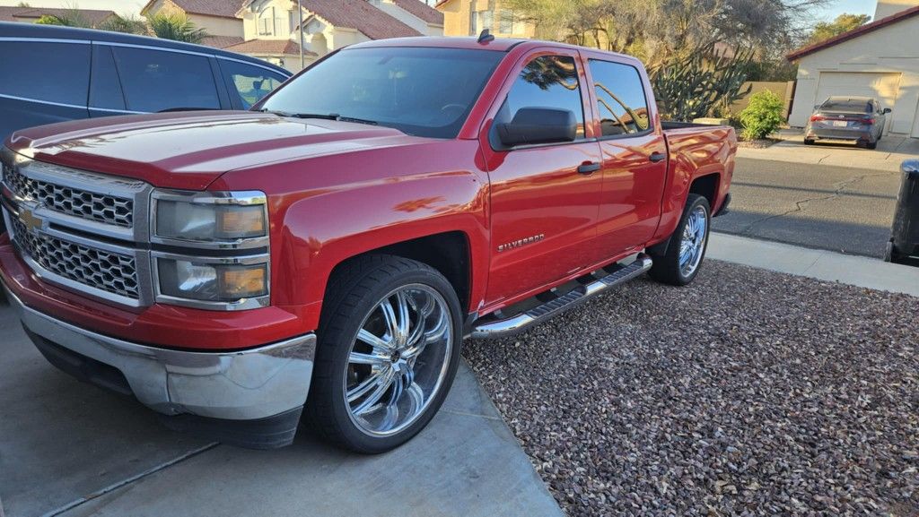 2014 Chevrolet Silverado