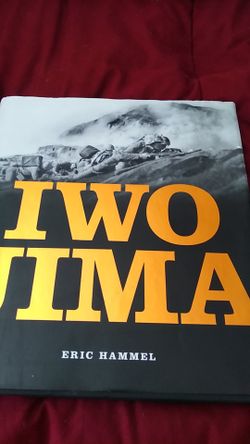 Iwo Jima by Eric Hamel