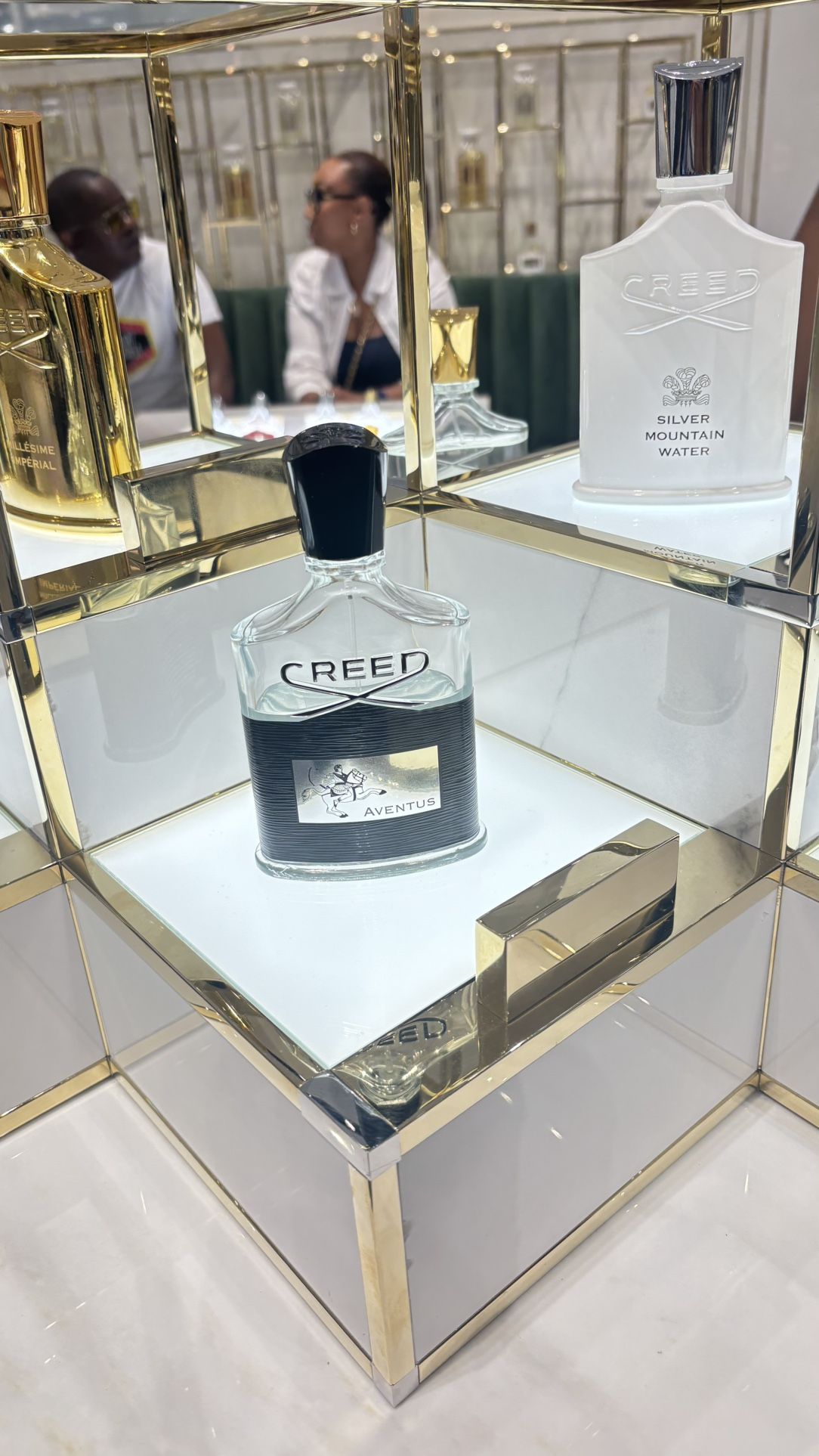 CREED PERFUMES