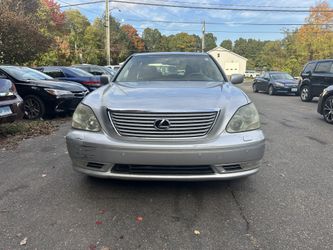 2006 Lexus LS 430