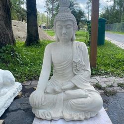 Concrete Buddha