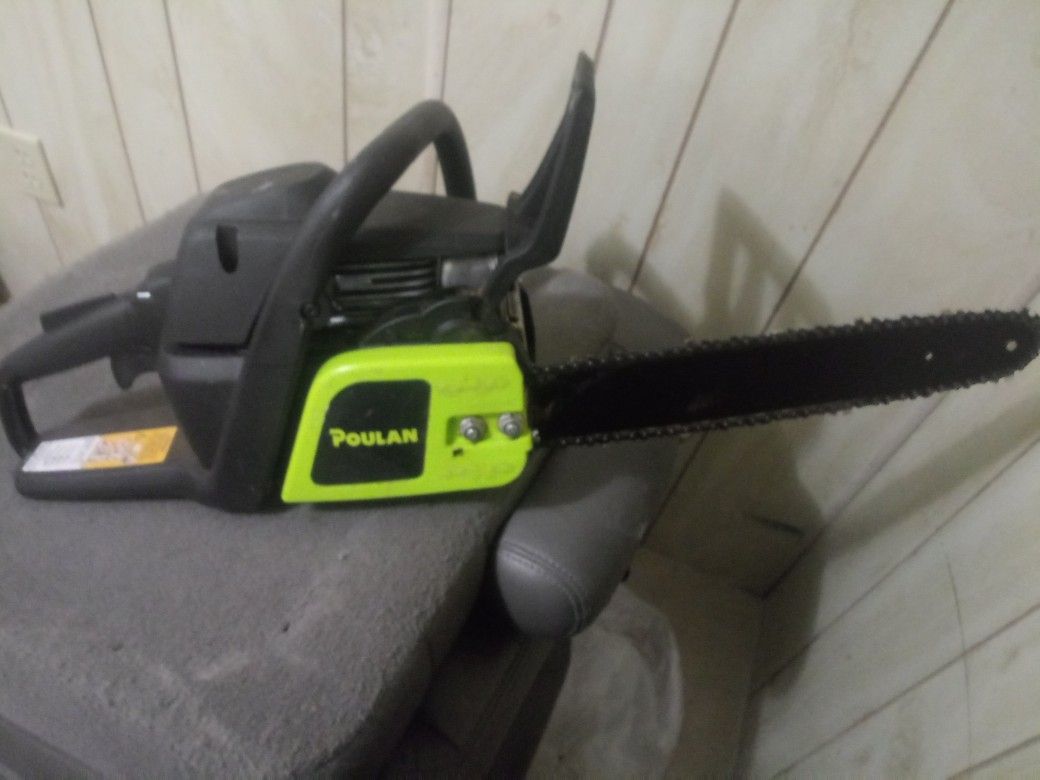 Chiansaw