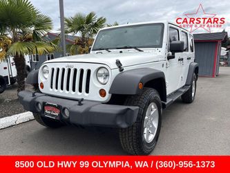 2012 Jeep Wrangler Unlimited