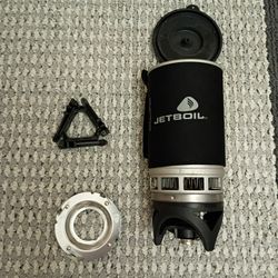 Jetboil Lightweight Camping Stove 