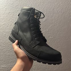 Fully Black Tim’s 