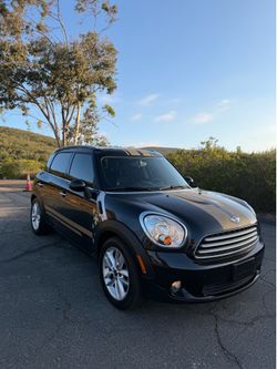 2014 Mini Cooper Countryman