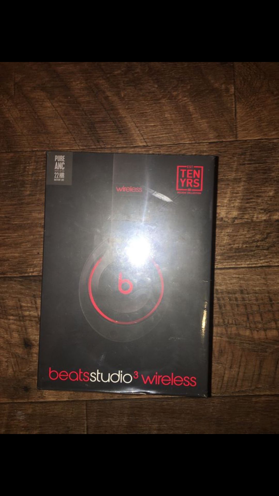 Beats studio 3