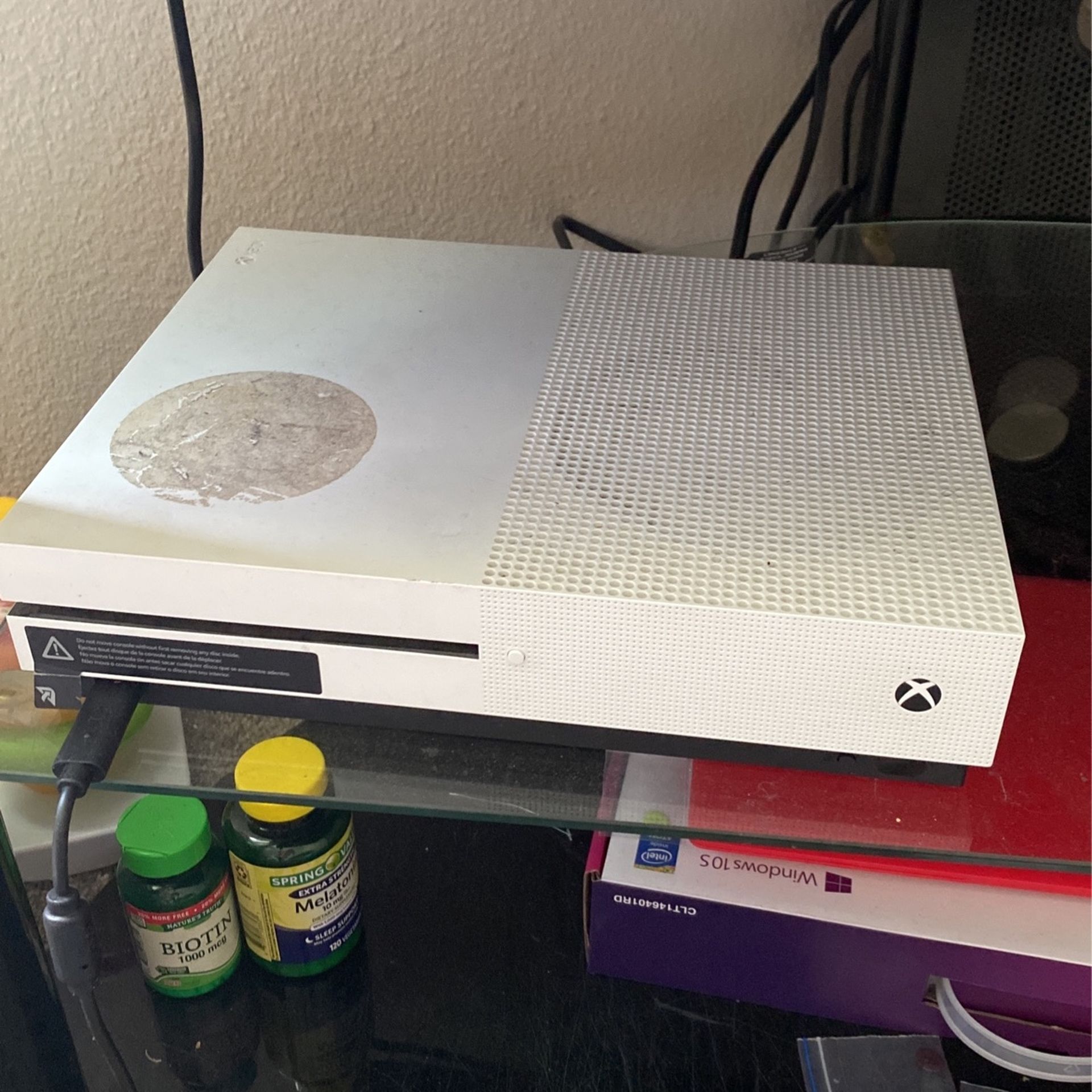 Xbox One S