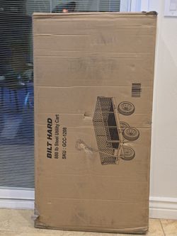 Bilt Hard Heavy Duty Yard Wagon Or For Play