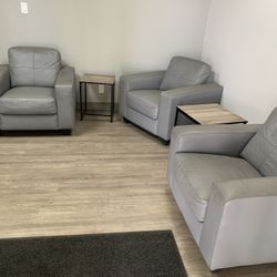 Modern Grey Sofas 