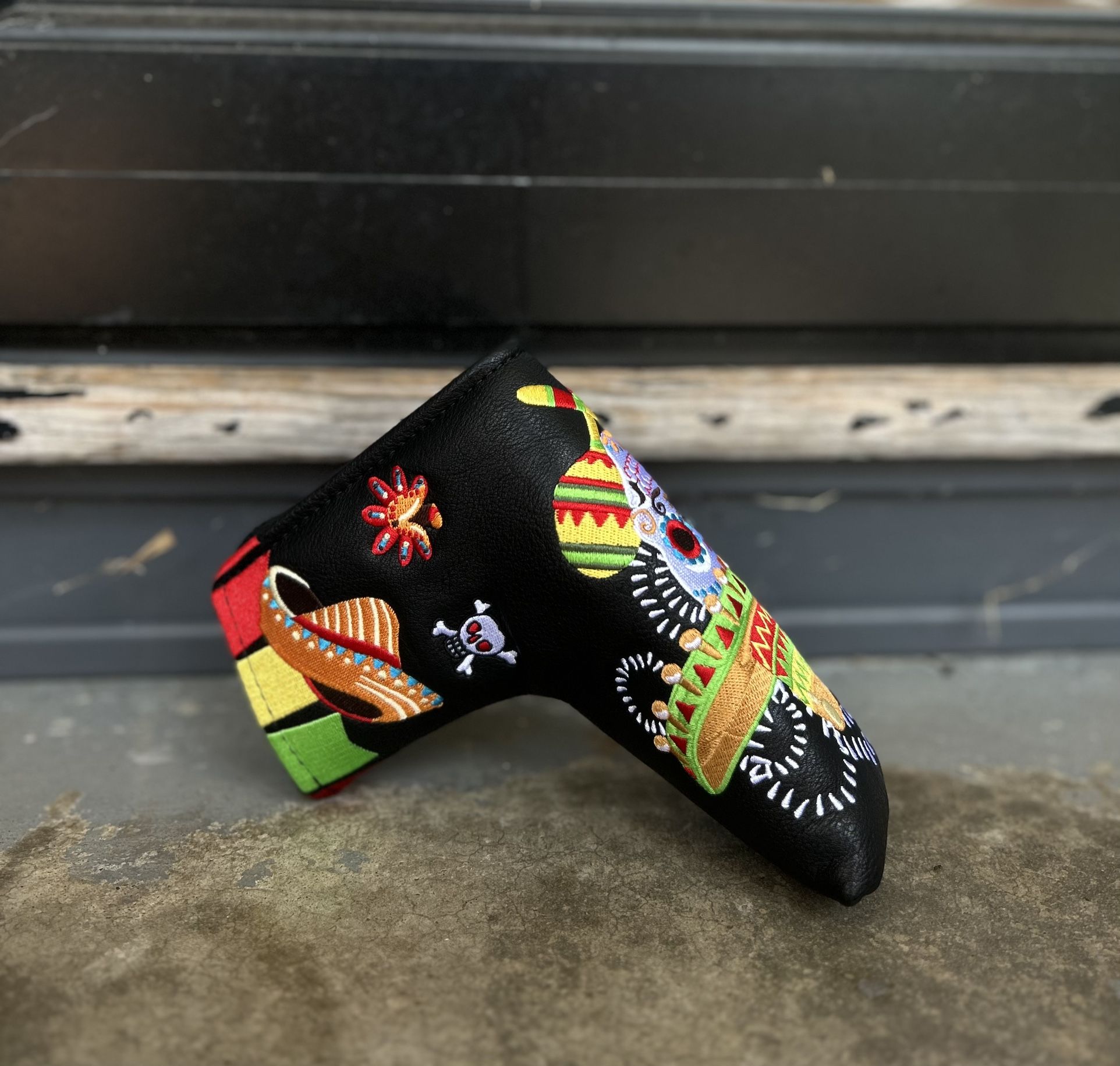 Golf Putter Headcover