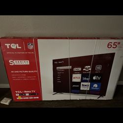 TCL Smart Tv