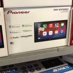 Pioneer Dmh-w3050nex On Sale For 419.99 