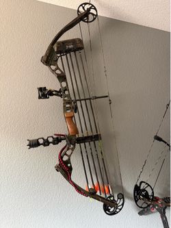 Mathew’s Archery Hunting
