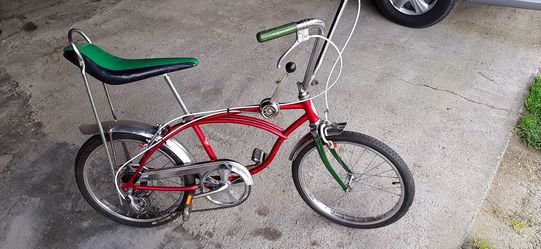 Schwinn Stingray