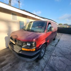 2003 Chevrolet Express Cargo