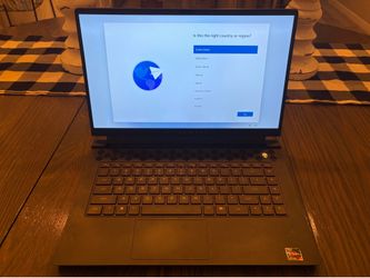 Alienware m15 Ryzen