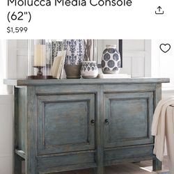 Pottery Barn Console 