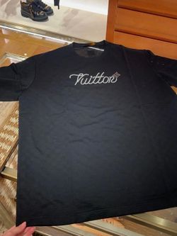 LOUIS VUITTON EMBELLISHED SIGNATURE FW25 T-shirt !!!