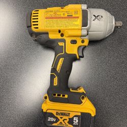 Dewalt 1/2” Impact 