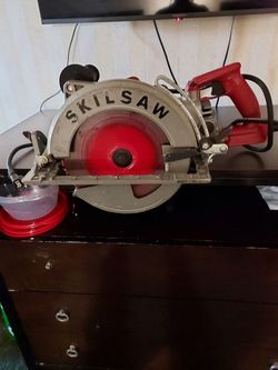 Skilsaw Sasquatch