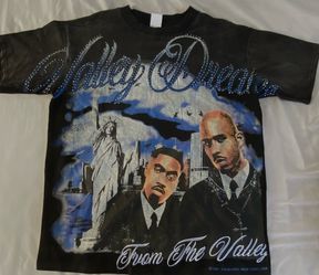 Valley dream shirt