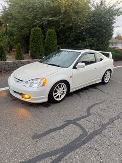 2004 Acura RSX