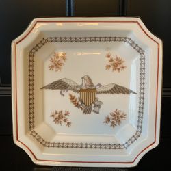 E Pluribus Unum Collectible Plate