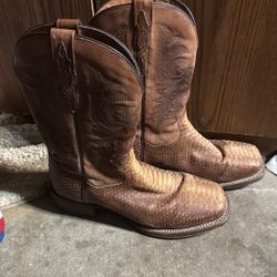 Dan Post Men Boot As 10.5 