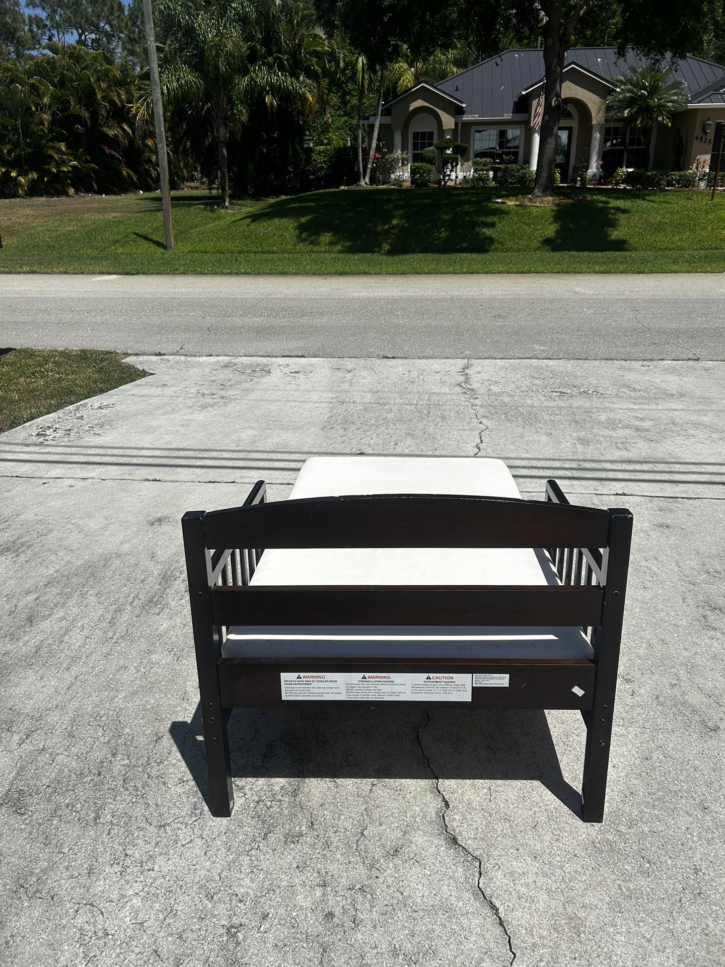 Child bed