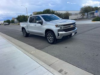 2020 Chevrolet Silverado