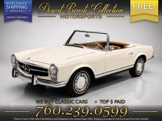 1965 Mercedes-Benz 230 Sl