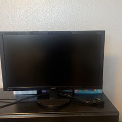 Acer 27 Inch Monitor 