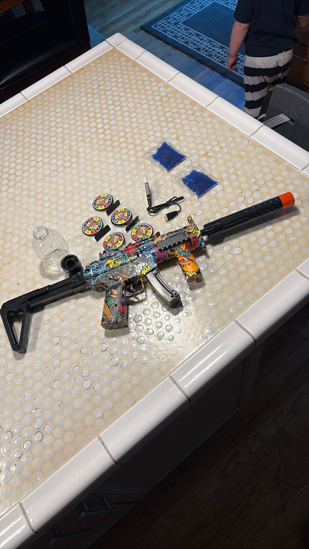Gel Blaster
