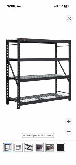 Gorilla Garage storage rack