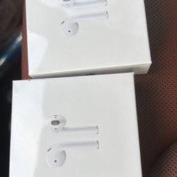 Sealed Airpod Gen 2s