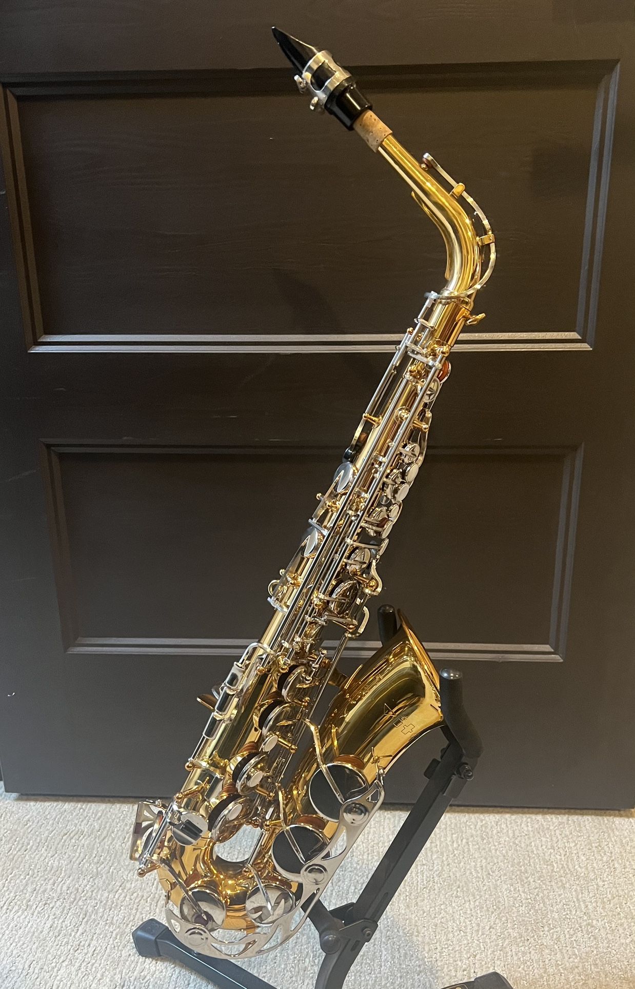 Yamaha Vito, Japan, Alto Saxophone