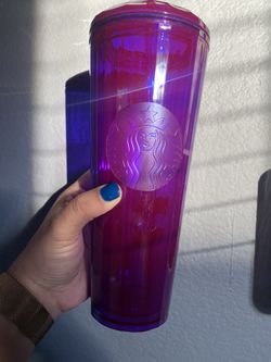 Starbucks Cylinder