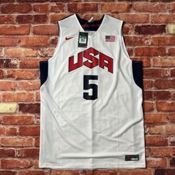 Nike USA Kevin Durant Jersey 