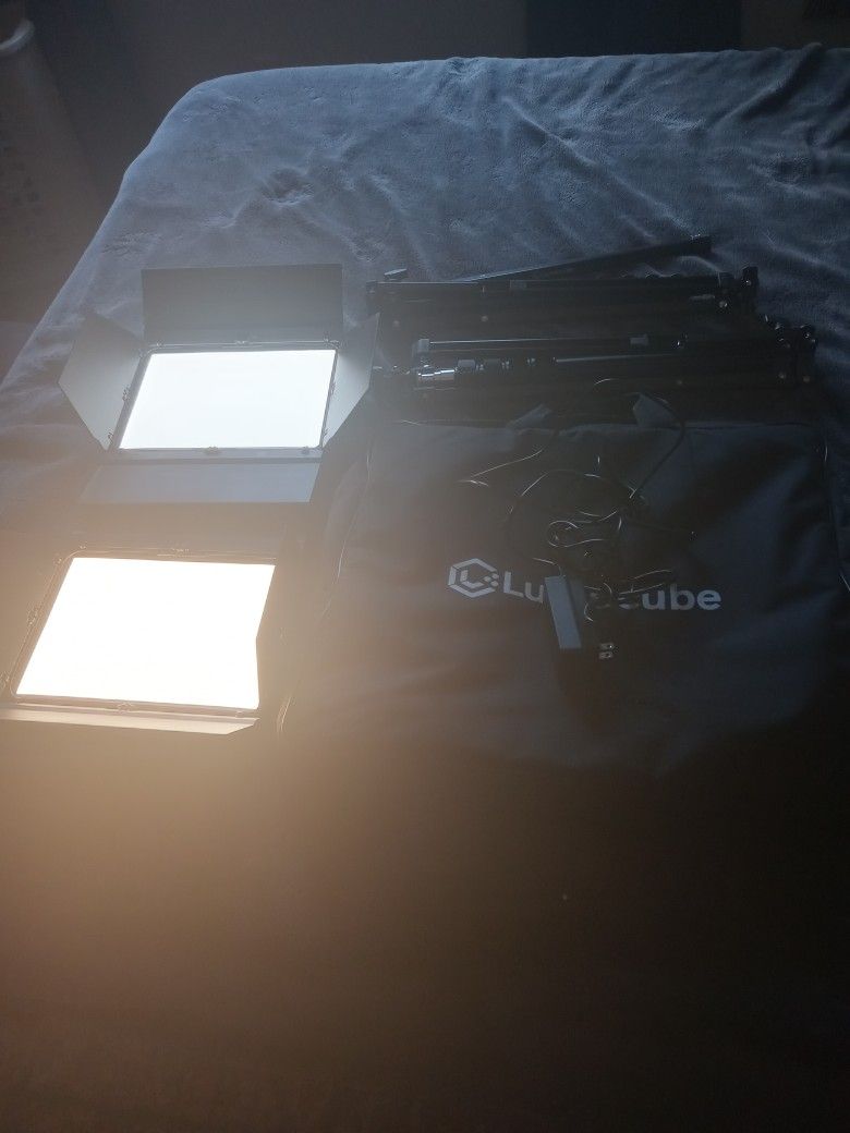 Lume Cube Fair Condition